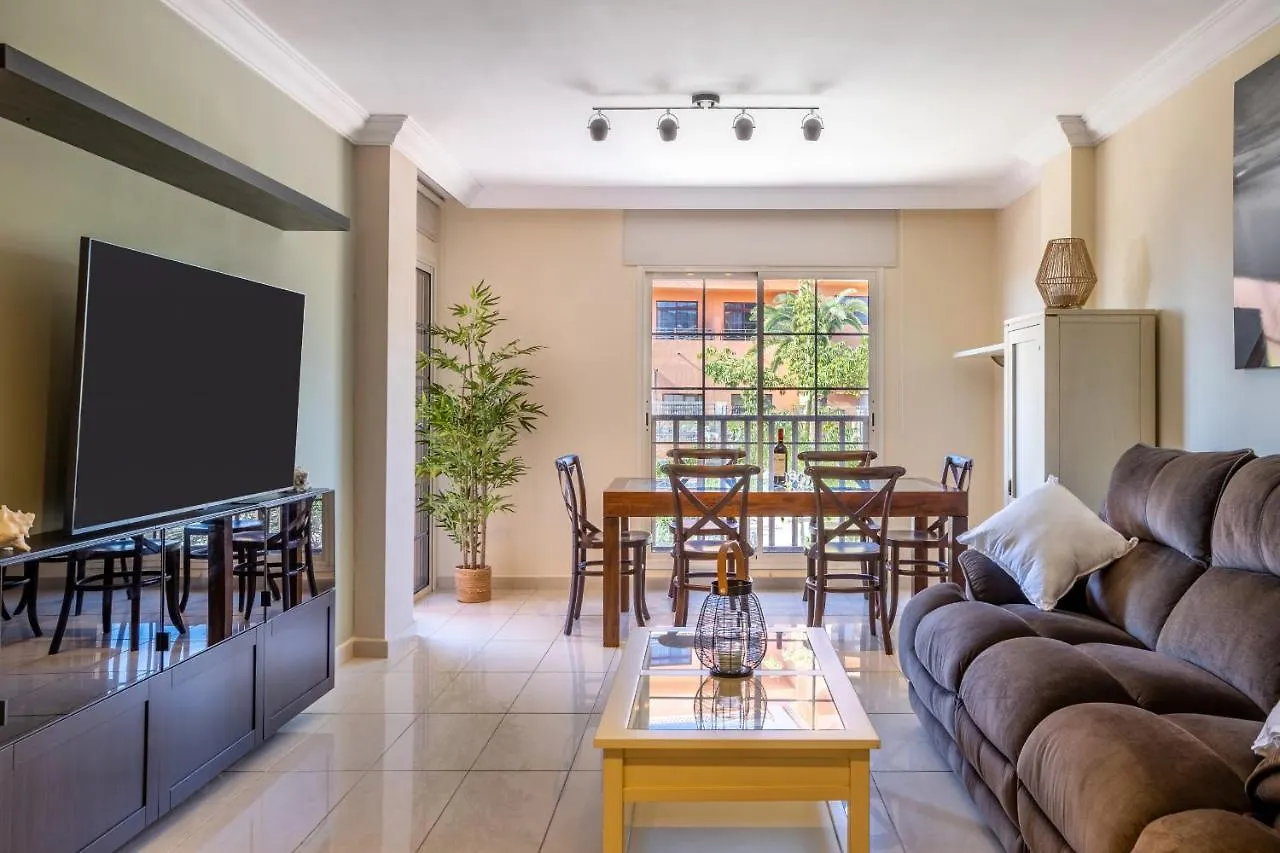 Apartment Amazing Home Sea View Playa Del Duque By Lovetener Costa Adeje  Spain