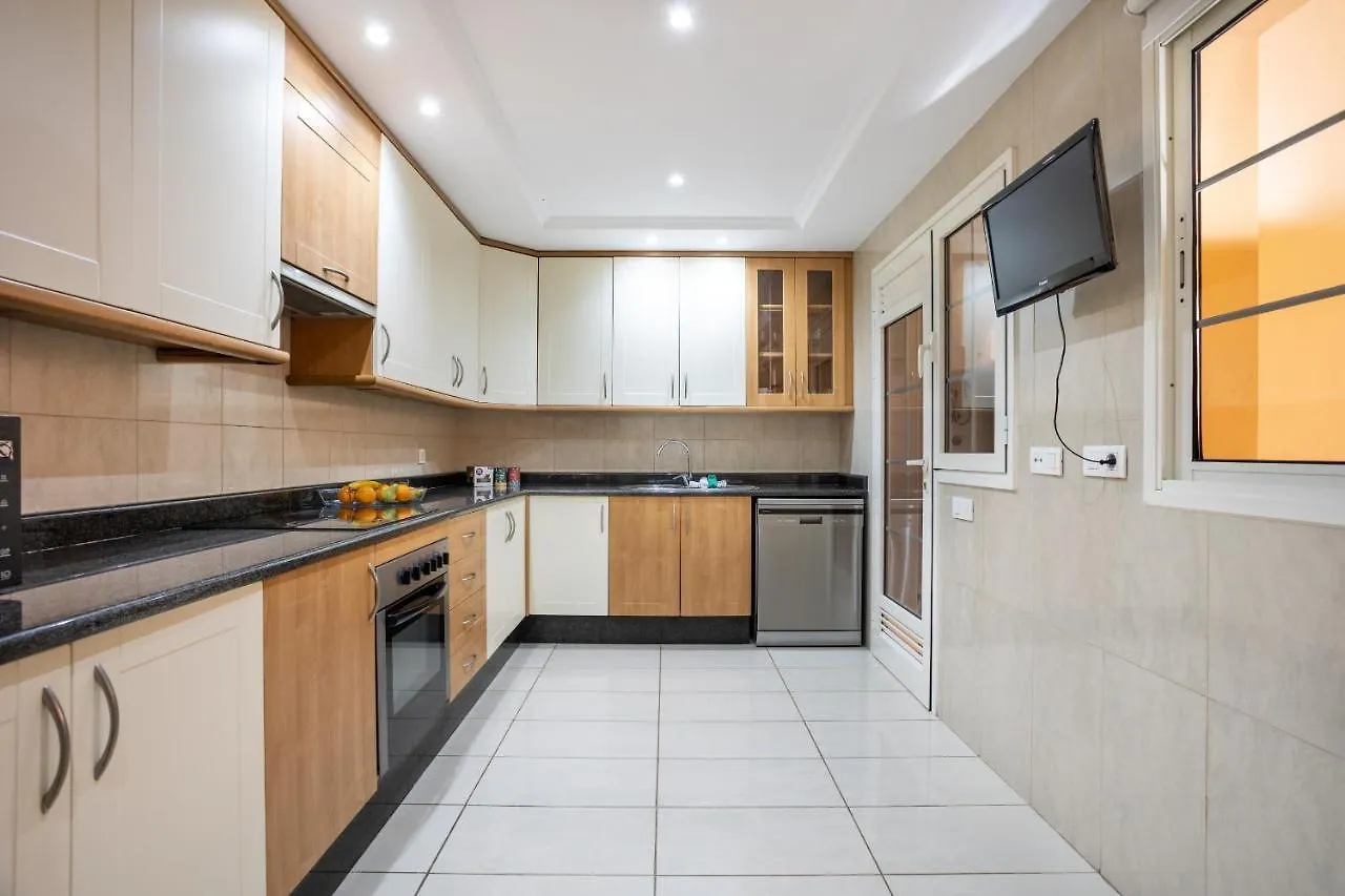 Apartment Amazing Home Sea View Playa Del Duque By Lovetener Costa Adeje